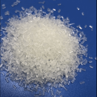 white meltblown plastic pellets particle for pp non-woven fabric