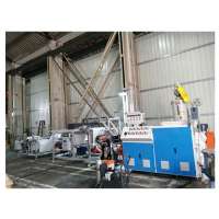 Masque  raw material extrusion production line/pp meltblown