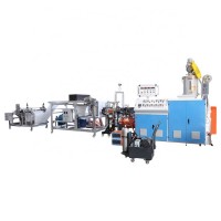 PP face cloth melt spray machine,non woven fabric production unit